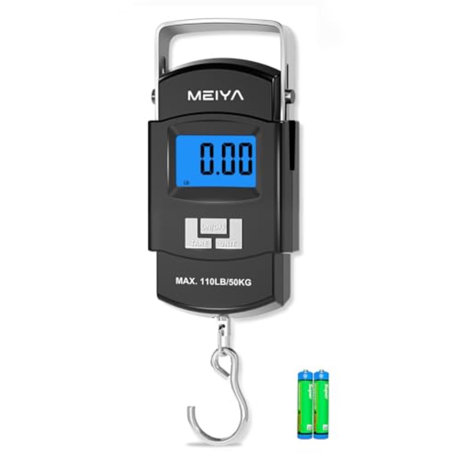 Fishing Hook Stainless Steel - 백라이트 LCD, 휴대용 손잡이, 스테인레스 스틸