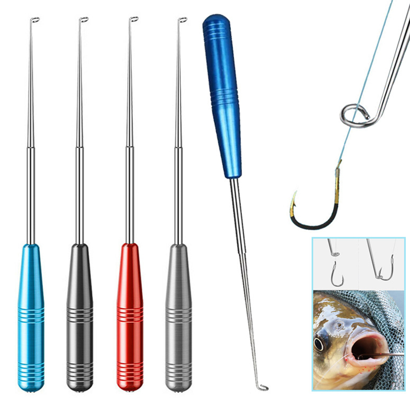 Fishing Hook Remover - 스테인레스 스틸 안전 추출기 낚시 후크