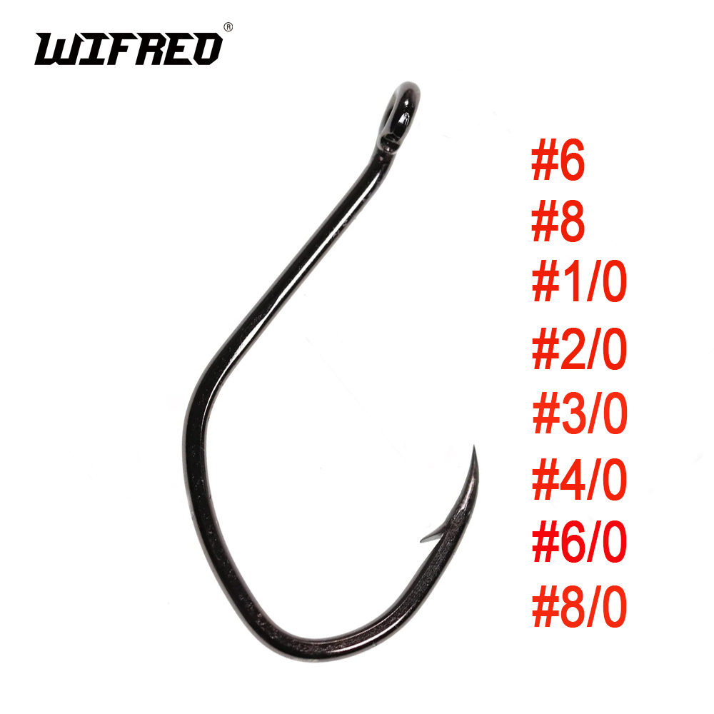 Fishing Hook Assortment - Wifreo 20pcs V 모양 메기 후크