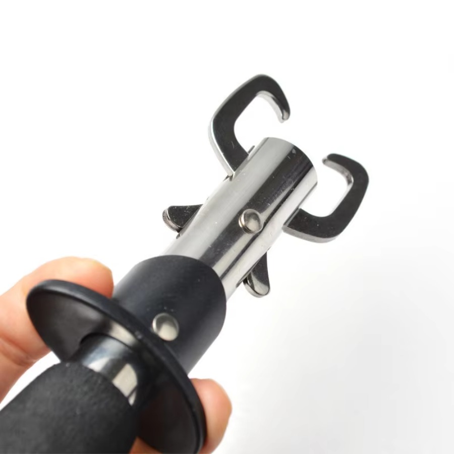 2pcs 물고기 컨트롤러 세트 포함 1pc 낚시 집게  - Fishing Hook Sharpener 리뷰 및 가격