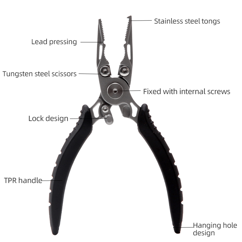 낚시 집게 후크 리무버, 스테인리스 스틸 긴 코 낚시  - Fishing Hook Sharpener 리뷰 및 가격