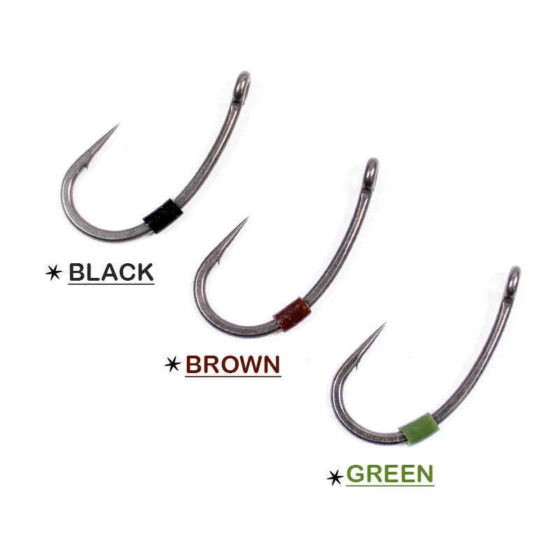 낚시 실리콘 헤어 슬리브 후크에 맞게 2 4 6 8 2 - Fishing Hook Box 리뷰 및 가격