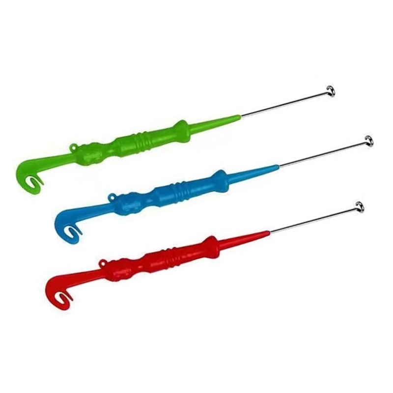 낚시 범용 플라이 네일 매듭 묶는 도구, 보안 추출기, - Fishing Hook Sharpener 리뷰 및 가격