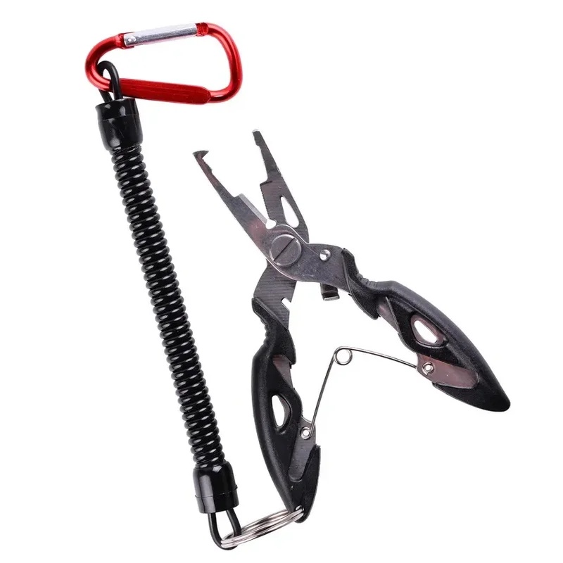 낚시 플라이어 가위 브레이드 라인 루어 커터 훅 제거기 - Fishing Hook Remover 리뷰 및 가격