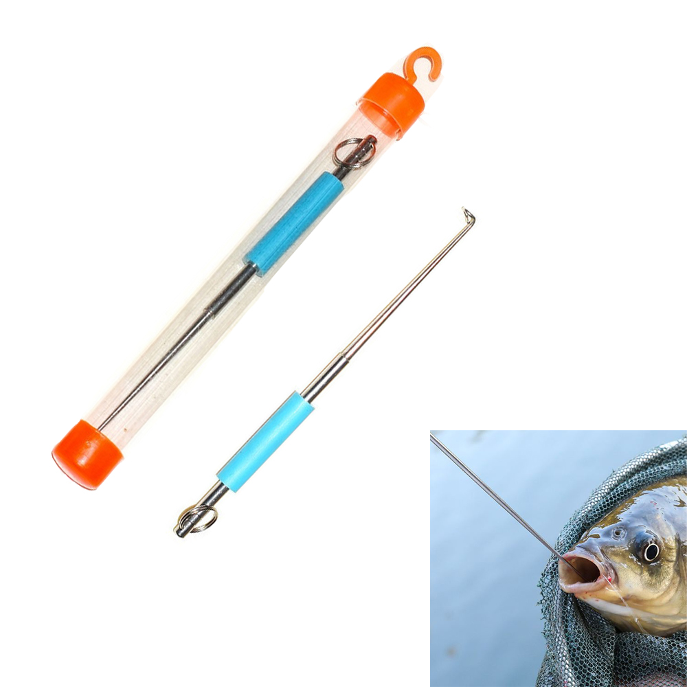 쉬운 낚시 후크 리무버, 스테인레스 스틸 안전 낚시 후 - Fishing Hook Remover 리뷰 및 가격