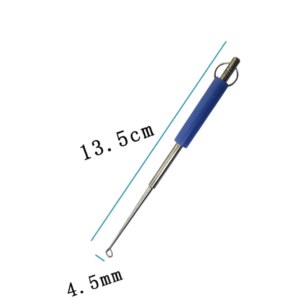 3팩 스테인리스 스틸 낚시 바늘 제거기 낚시 바늘 제거 - Fishing Hook Sharpener 리뷰 및 가격