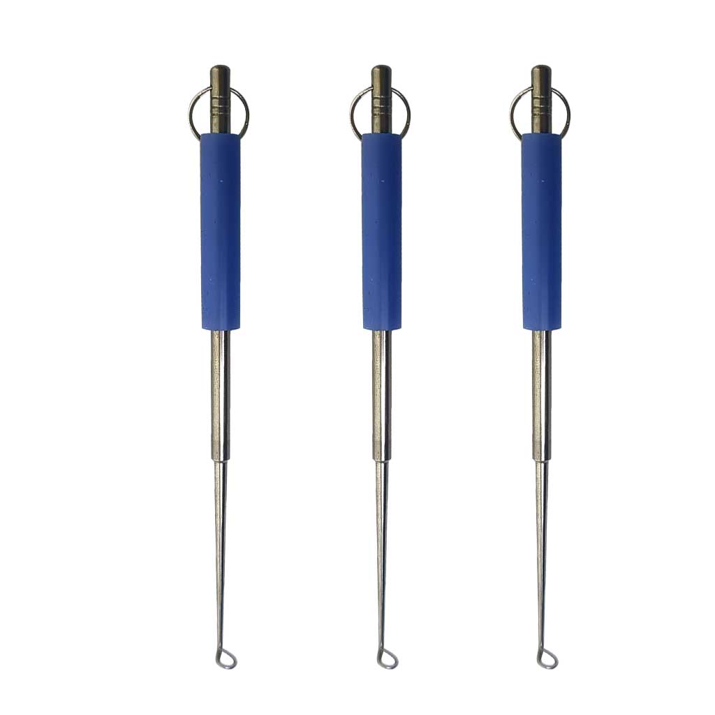 3팩 스테인리스 스틸 낚시 바늘 제거기 낚시 바늘 제거 - Fishing Hook Sharpener 리뷰 및 가격