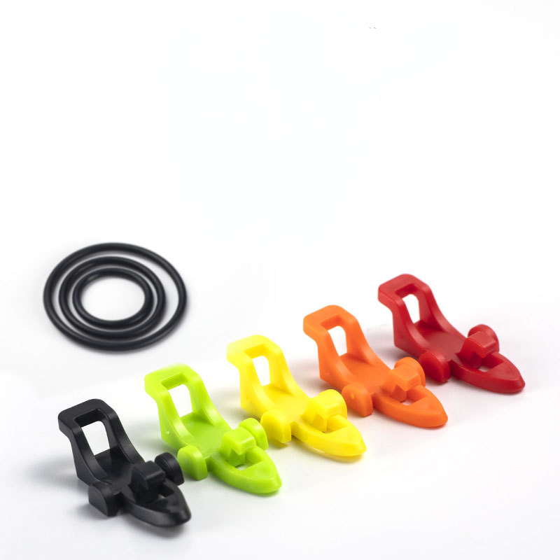 1 세트 3 크기 반지 낚시 후크 키퍼 루어 홀더 낚싯 - Fishing Hook Size 리뷰 및 가격