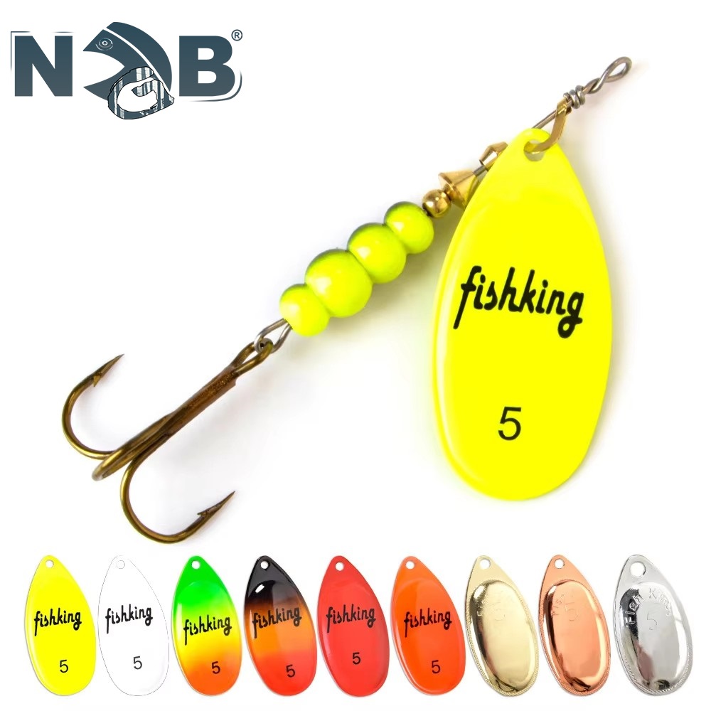 NGB 스피너 베이트 3.9g 4.6g 7.4g 10. - Fishing Hook Treble 리뷰 및 가격