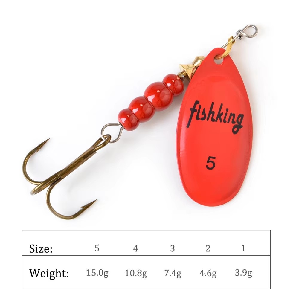 NGB 스피너 베이트 3.9g 4.6g 7.4g 10. - Fishing Hook Treble 리뷰 및 가격