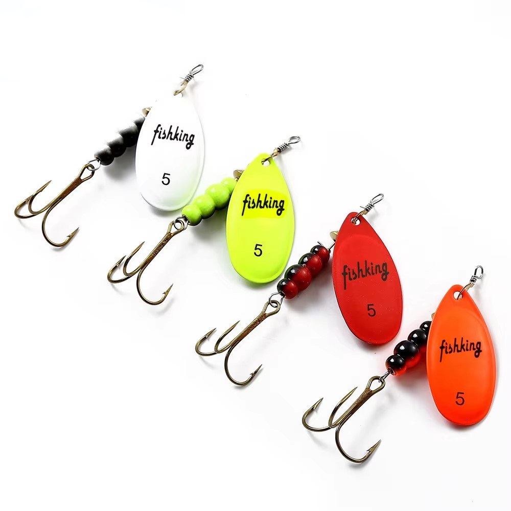 NGB 스피너 베이트 3.9g 4.6g 7.4g 10. - Fishing Hook Treble 리뷰 및 가격
