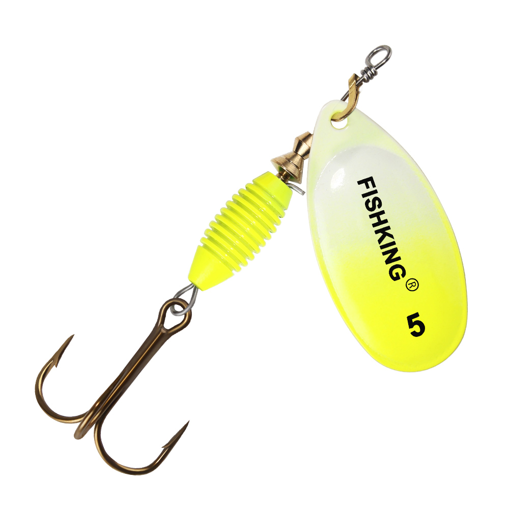 금속 낚시 루어 4g 4.8g 7g 10g 14g 스피 - Fishing Hook Treble 리뷰 및 가격