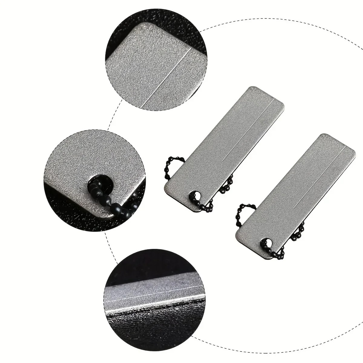 휴대용 다이아몬드 낚시 바늘 연마기, 열쇠고리 포함,  - Fishing Hook Sharpener 리뷰 및 가격