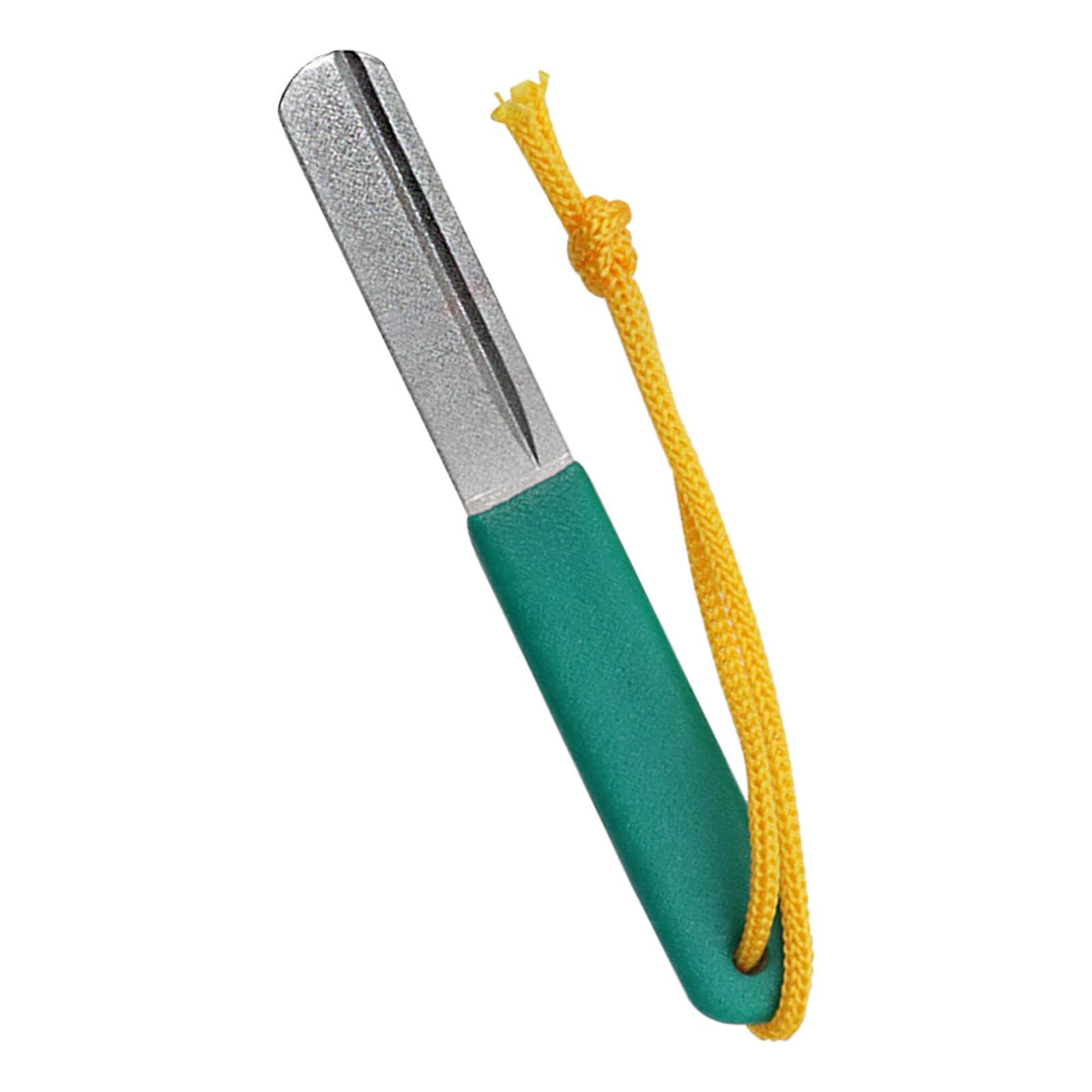 양면 낚시 바늘 연마 도구 탄소강 휴대용 낚시 바늘 연 - Fishing Hook Sharpener 리뷰 및 가격