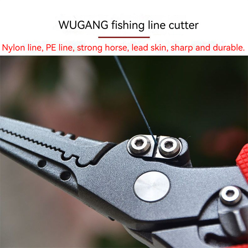 고정밀 다기능 루야 플라이어, 낚싯줄 절단, 물고기 들 - Fishing Hook Remover 리뷰 및 가격