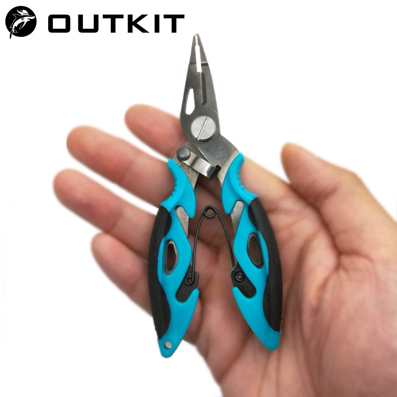 OUTKIT 다기능 낚시 플라이어 라인 커터 후크 리무 - Fishing Hook Sharpener 리뷰 및 가격