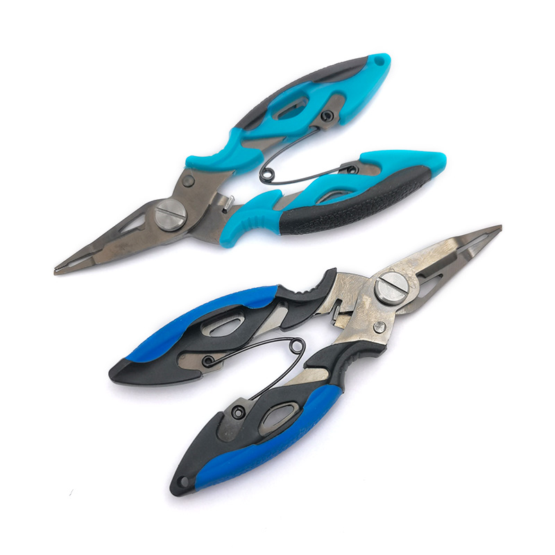 OUTKIT 다기능 낚시 플라이어 라인 커터 후크 리무 - Fishing Hook Sharpener 리뷰 및 가격