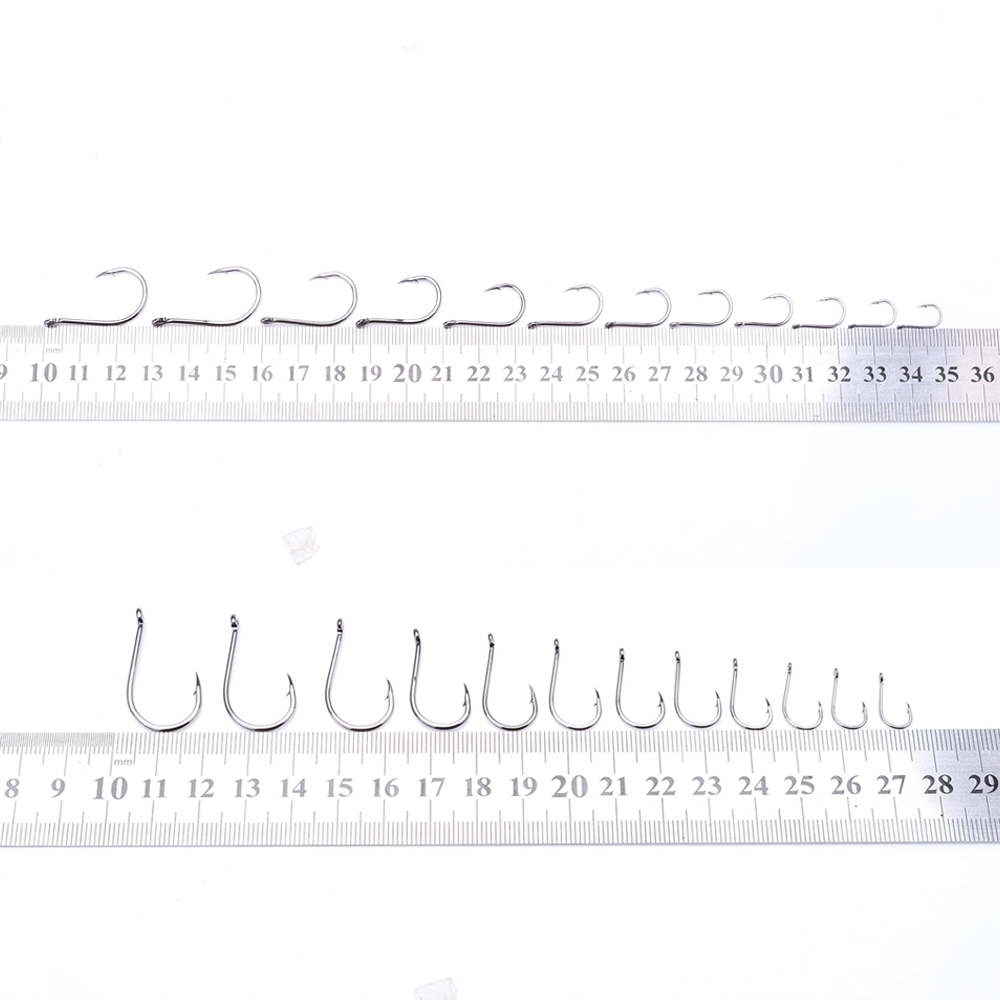 FTK CHINU 링형 미늘가 있는 낚시바늘 1/0 # - Fishing Hook Assortment 리뷰 및 가격