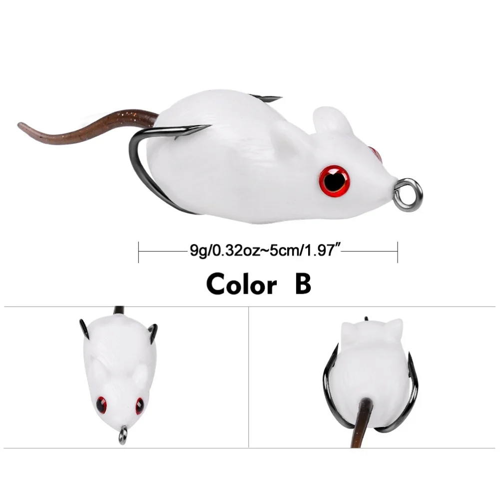 연못에서 배스와 스네이크헤드를 겨냥하는 위드프리 이중훅 - Fishing Hook Weedless 리뷰 및 가격