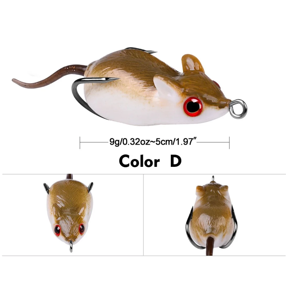 연못에서 배스와 스네이크헤드를 겨냥하는 위드프리 이중훅 - Fishing Hook Weedless 리뷰 및 가격