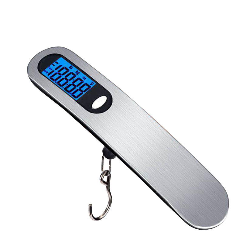 휴대용 규모 디지털 LCD 디스플레이 110lb/50k - Fishing Hook 리뷰 및 가격