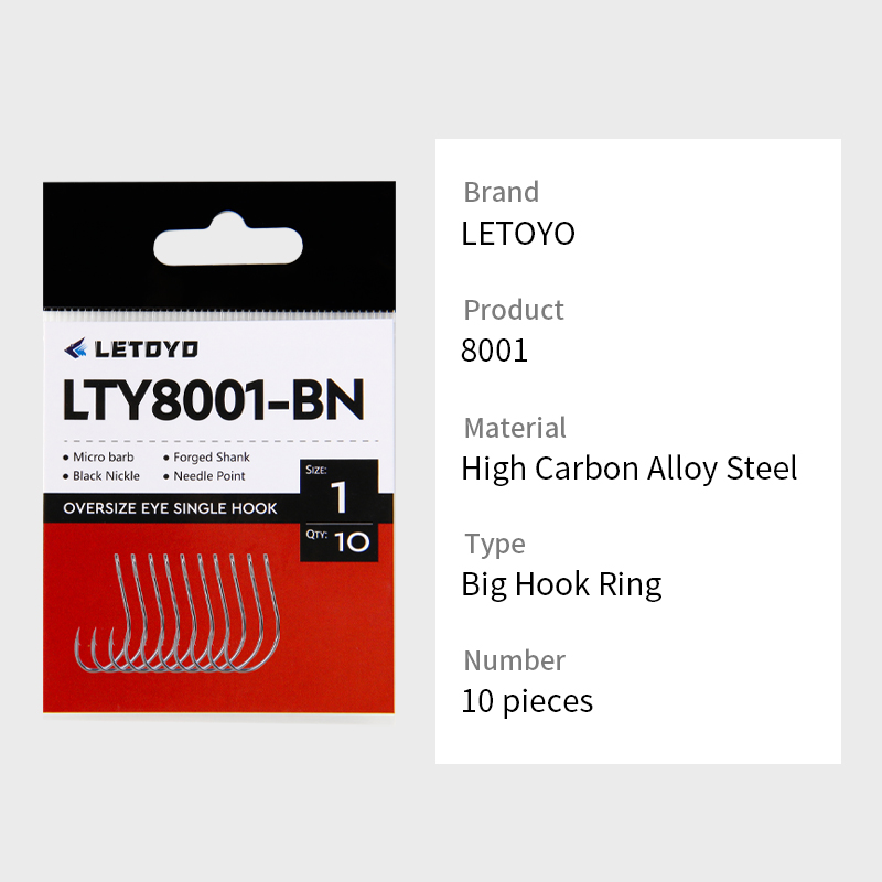 고탄소강 고탄소강 낚시 후크, 엉뚱한 잡초 없는 벌레  - Fishing Hook Weedless 리뷰 및 가격