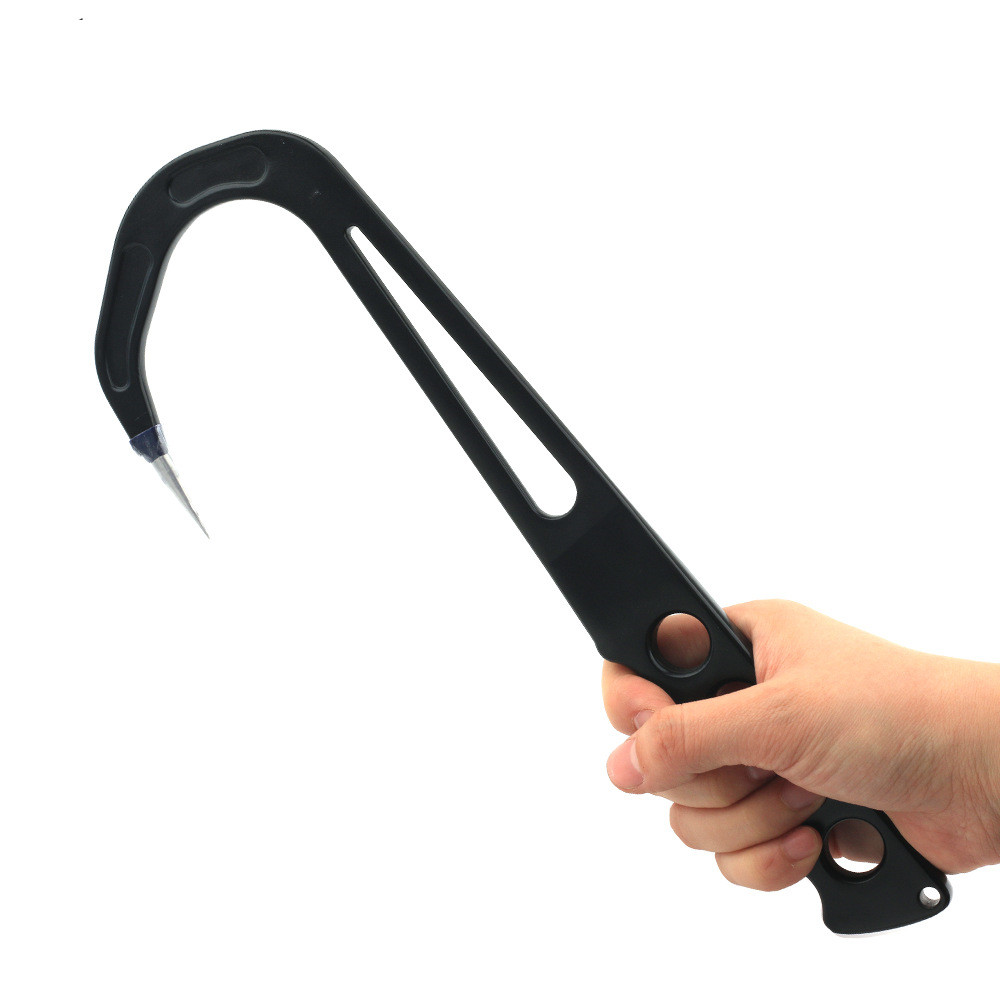 휴대용 스테인레스 스틸 피쉬 그립, 바다 낚시 가프,  - Fishing Hook Size 리뷰 및 가격