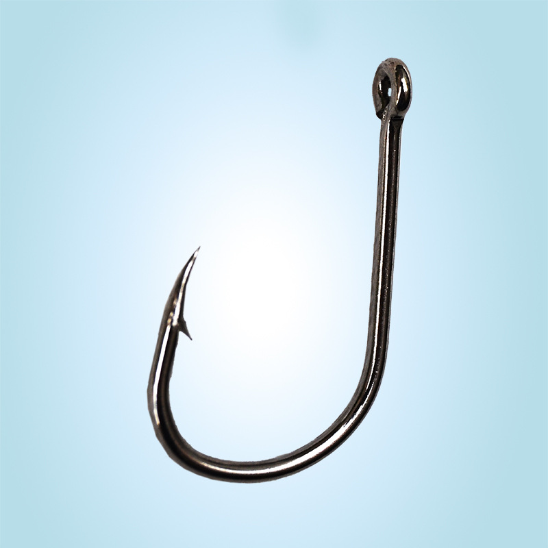 200개 낚시 후크 아이드 서클 지그헤드 후크 3 #  - Fishing Hook Assortment 리뷰 및 가격