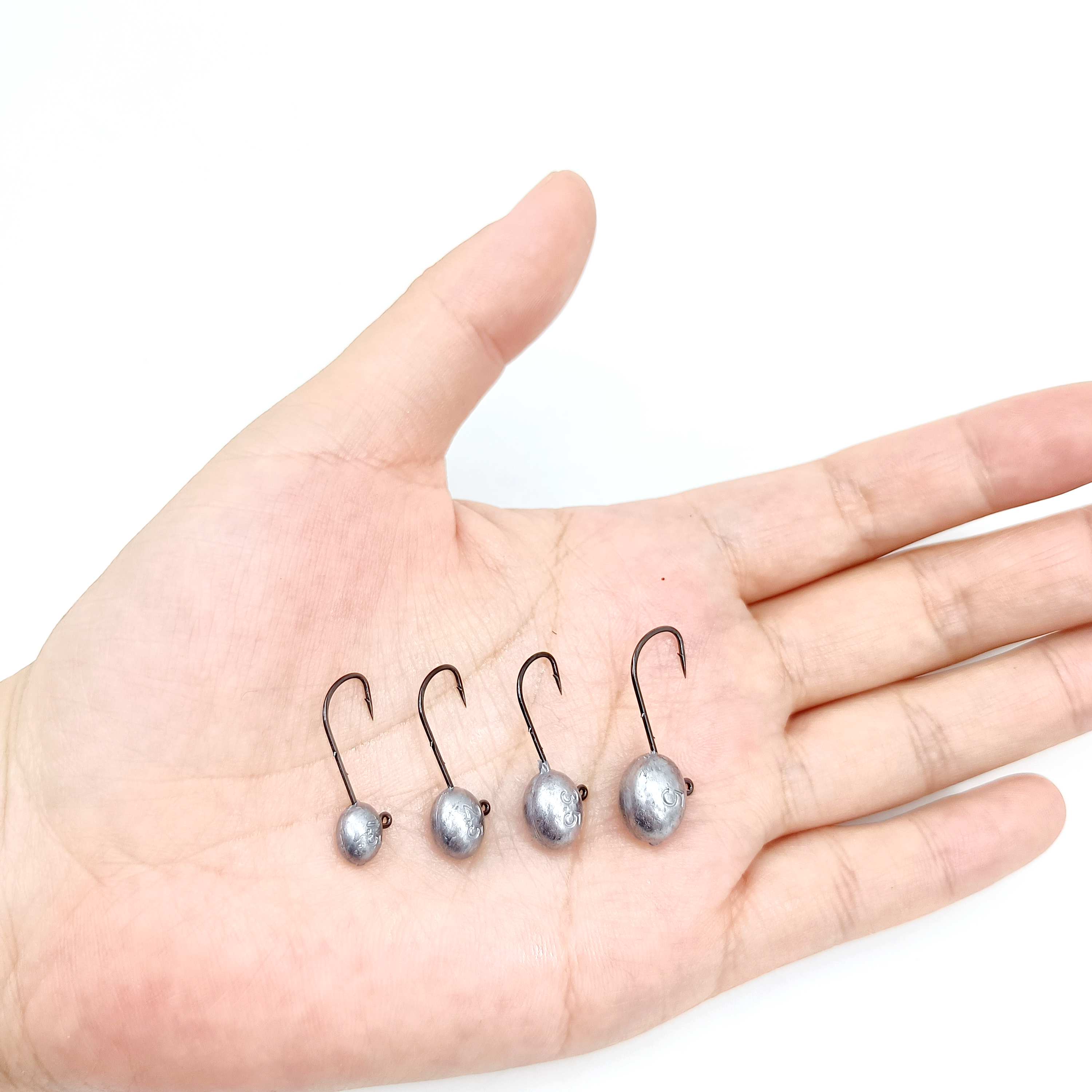 DUODUOYU 5PCS 미니 지그 헤드 후크 Rock - Fishing Hook Assortment 리뷰 및 가격