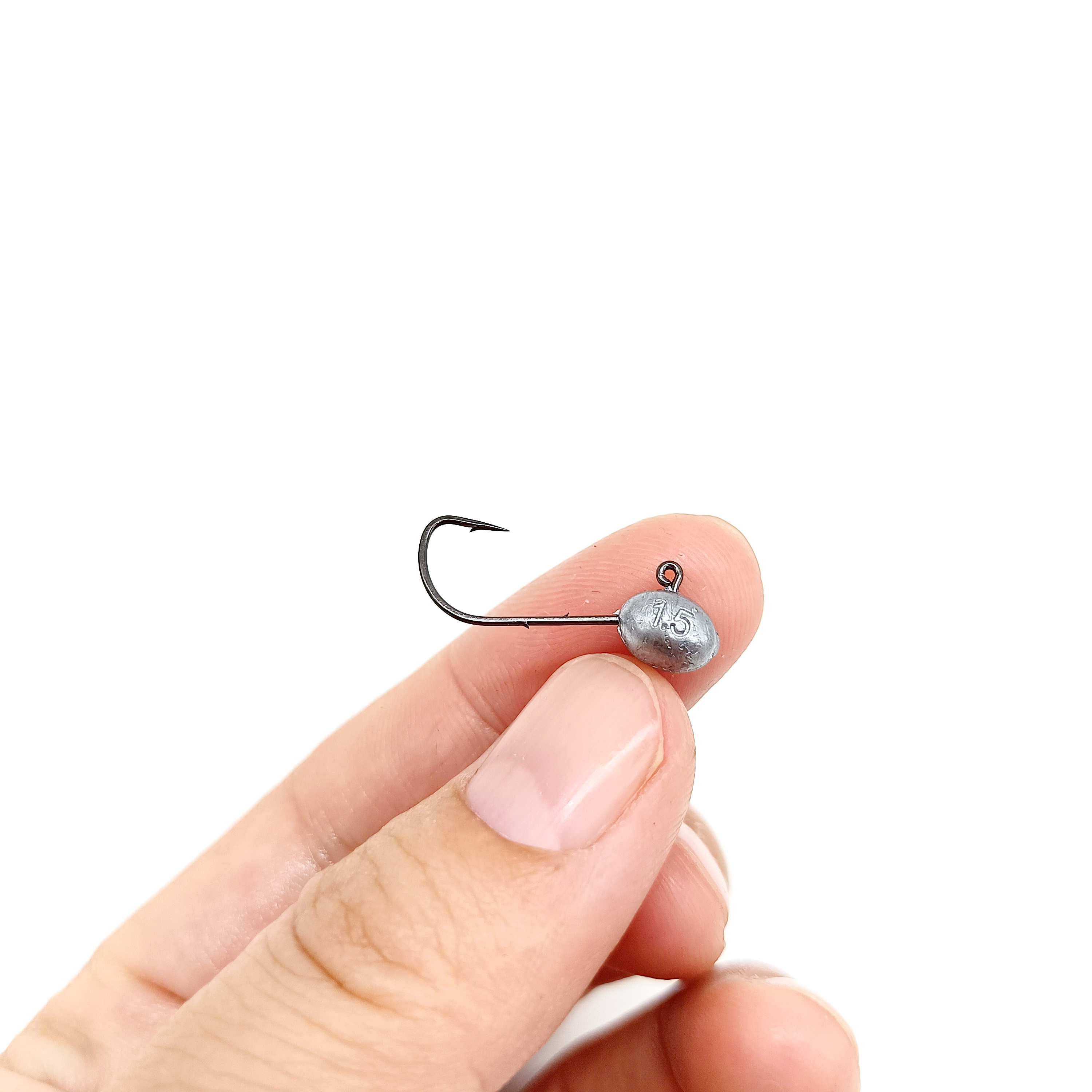 DUODUOYU 5PCS 미니 지그 헤드 후크 Rock - Fishing Hook Assortment 리뷰 및 가격