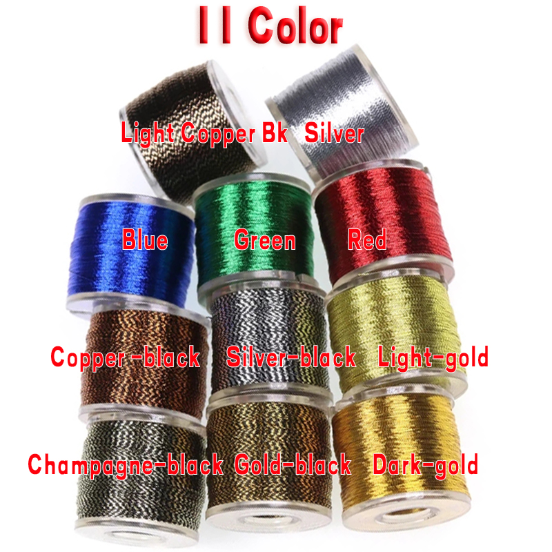 100야드 낚싯대 제작용 금속사 나일론 섬유 낚싯대 감 - Fishing Hook Jig 리뷰 및 가격