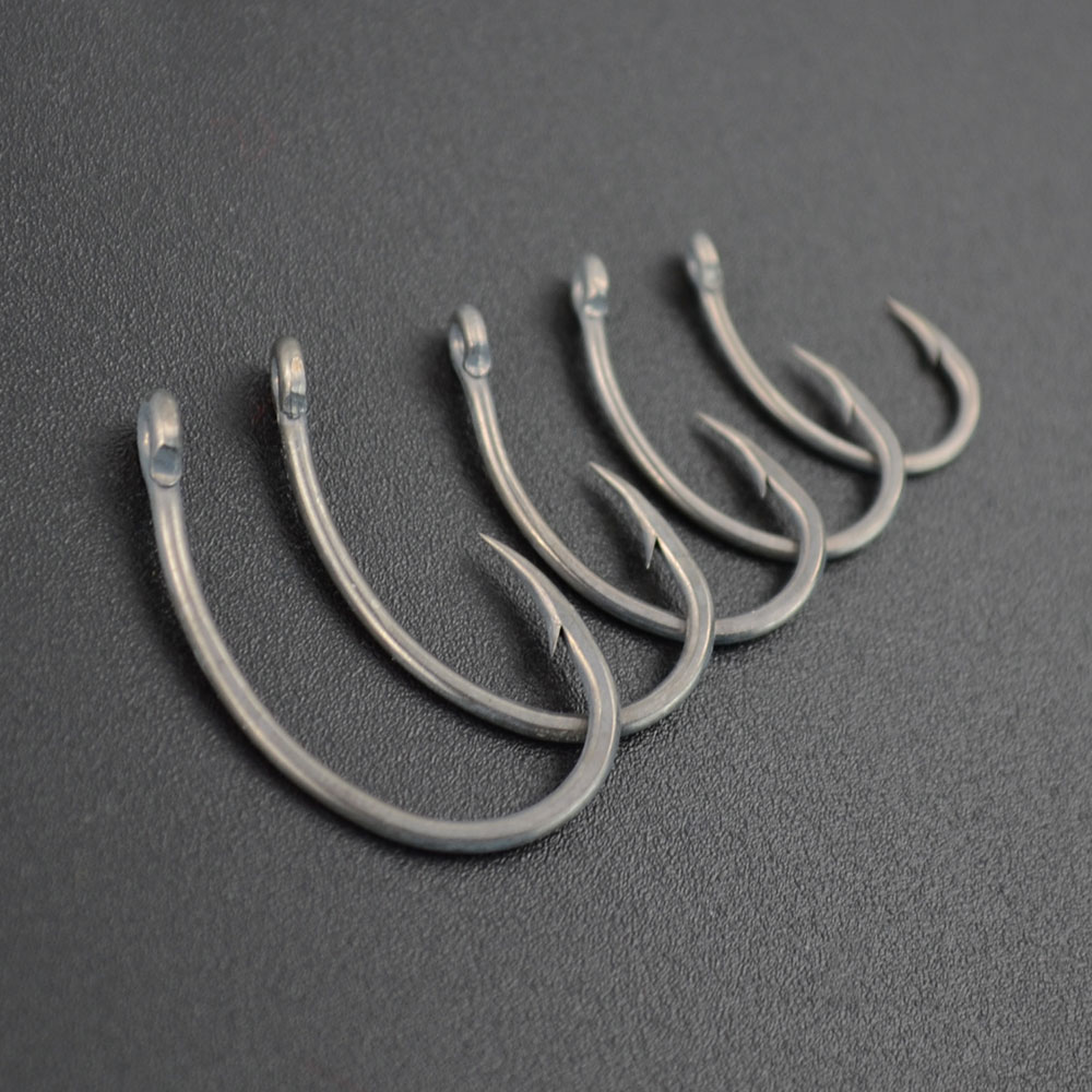 Hirisi 잉어 낚시 후크, PTFE 코팅, 고탄소강 - Fishing Hook Assortment 리뷰 및 가격