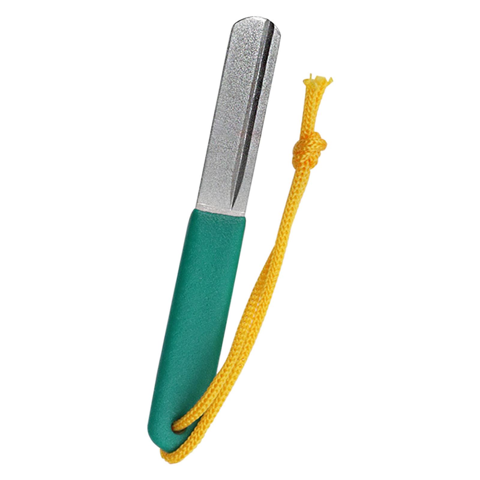 탄소강 낚시 바늘 연마 도구 양면 낚시 바늘 줄자 낚시 - Fishing Hook Sharpener 리뷰 및 가격
