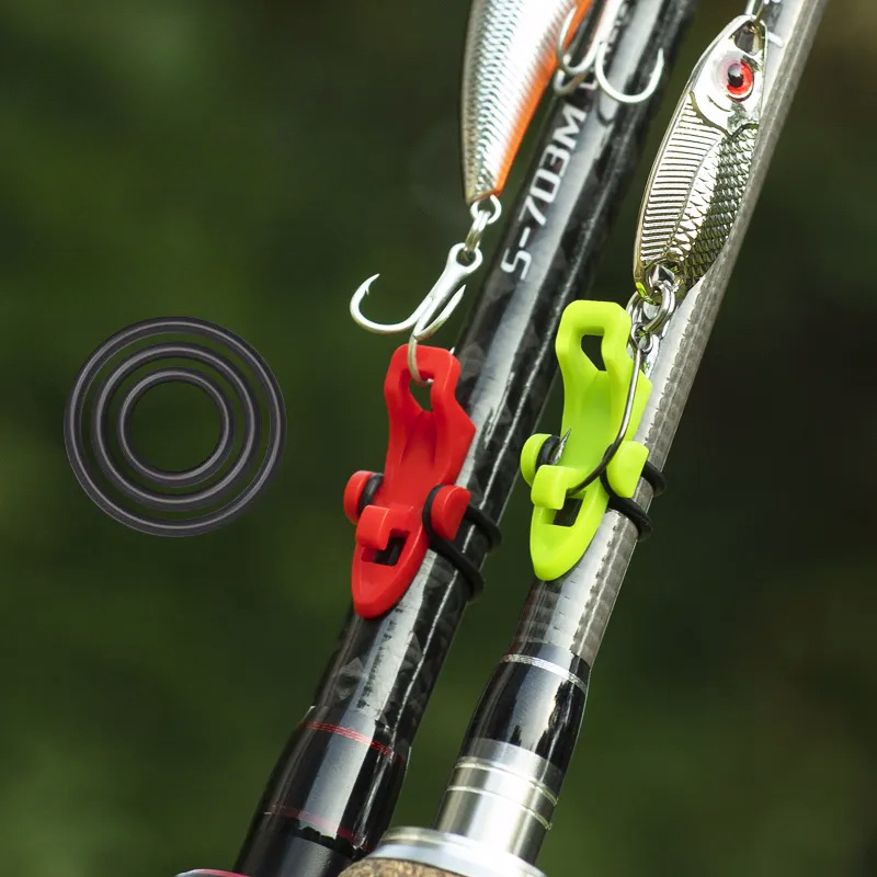 5개 낚싯대 훅 키퍼 루어 미끼 홀더 루어 액세서리 지 - Fishing Hook Jig 리뷰 및 가격