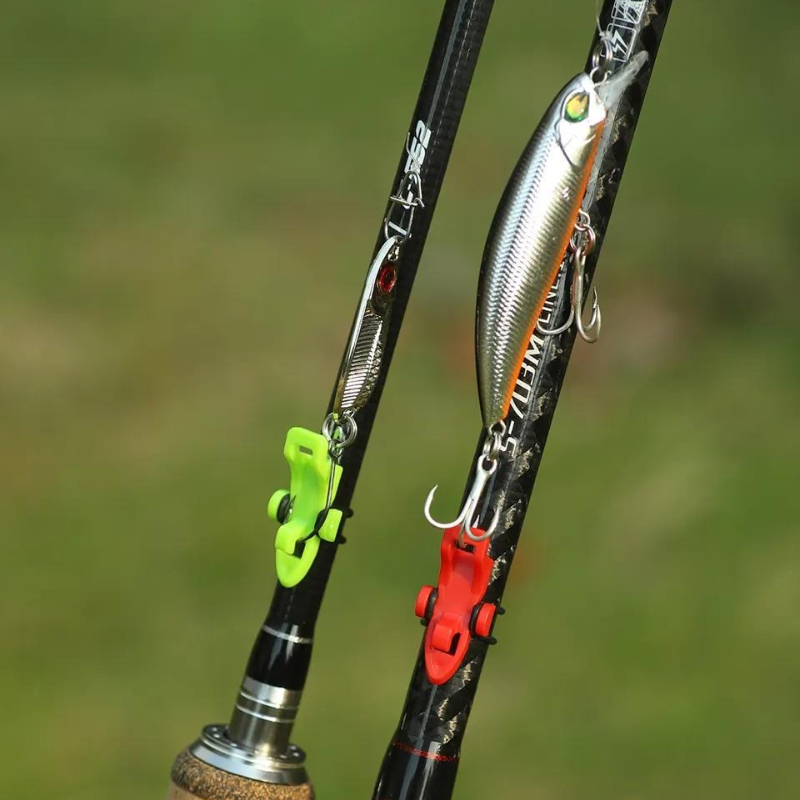 5개 낚싯대 훅 키퍼 루어 미끼 홀더 루어 액세서리 지 - Fishing Hook Jig 리뷰 및 가격