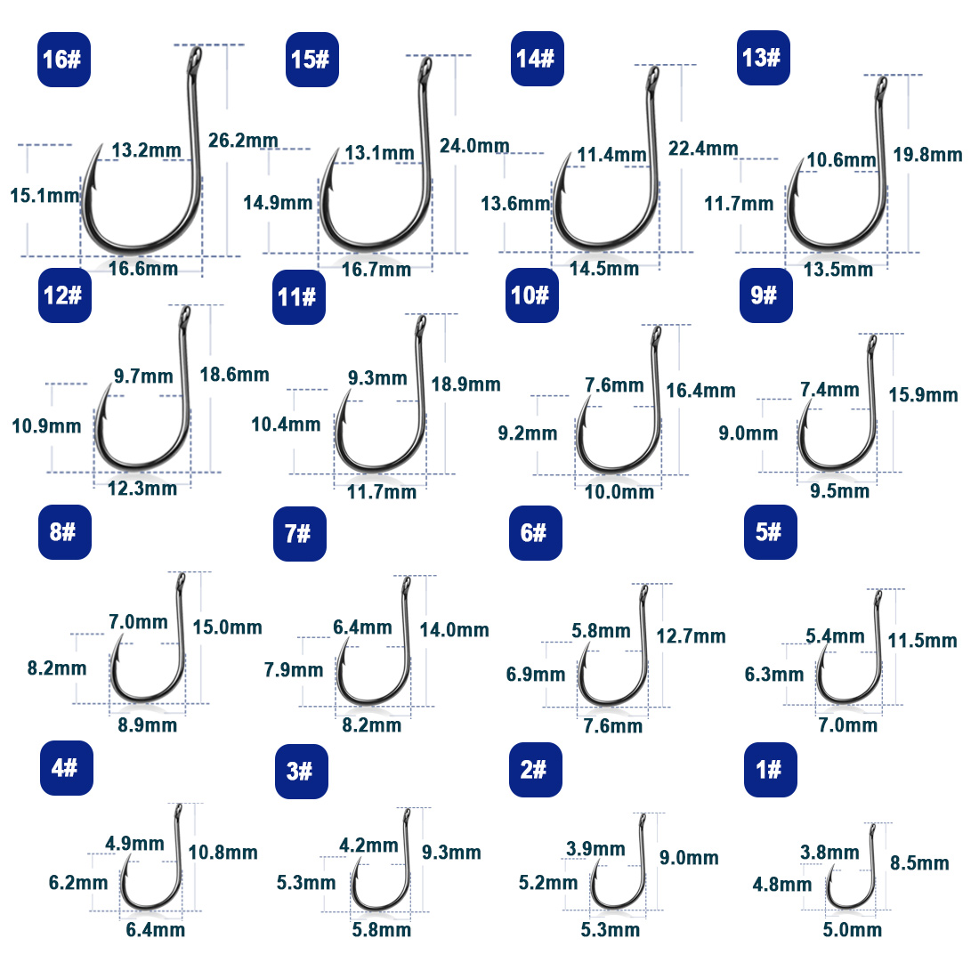 9KM 이세아마 낚시 바늘 50~200개 잉어 낚시 바 - Fishing Hook Assortment 리뷰 및 가격