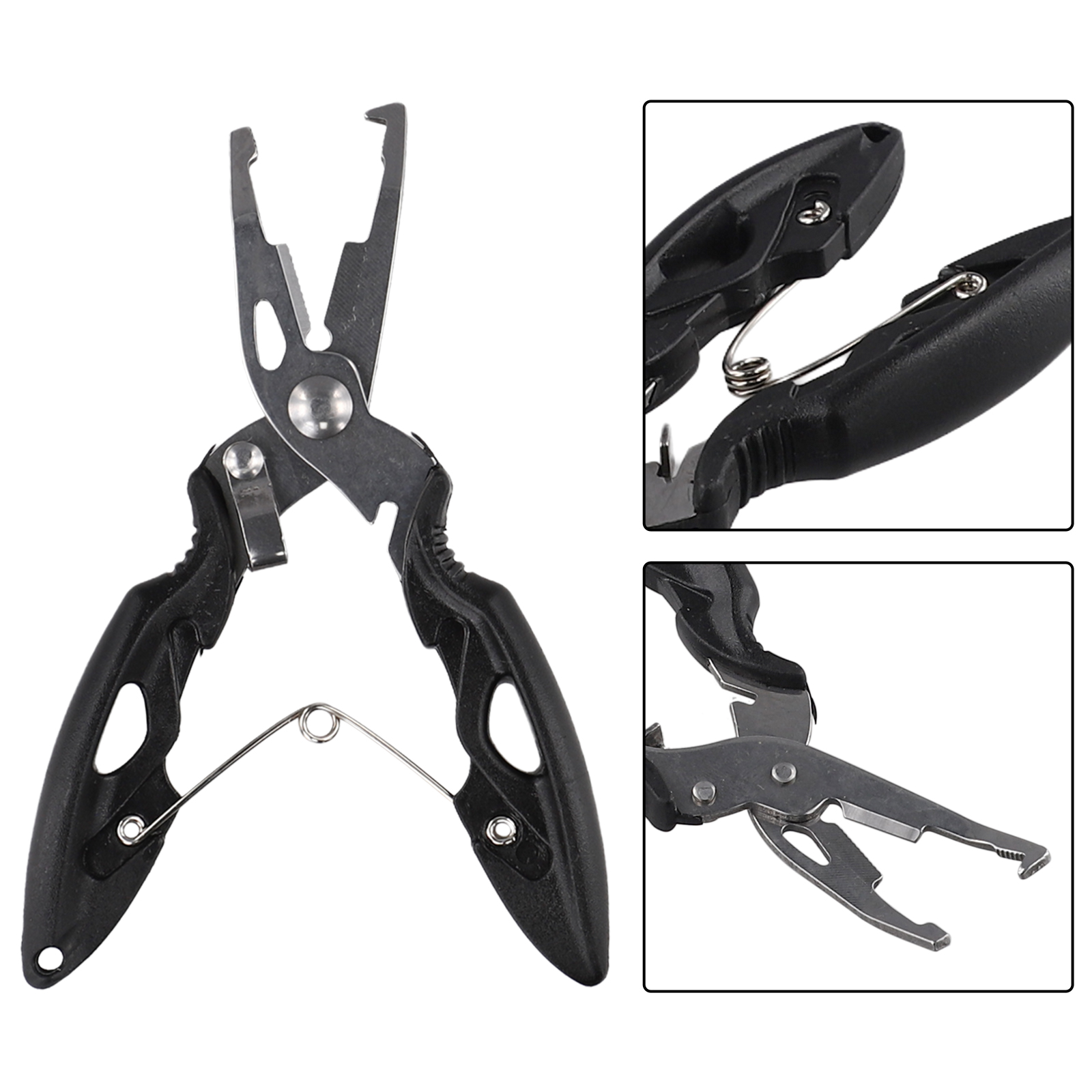 낚시 플라이어 루어 플라이어 알루미늄 스플릿 링-훅 리 - Fishing Hook Remover 리뷰 및 가격